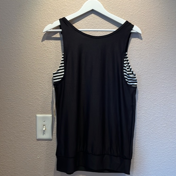 New Motherhood Maternity Oh Baby Women’s Activewear Top Size Small NWT - Picture 6 of 7